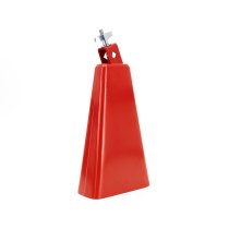 Cowbell 9", Red