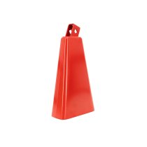 Cowbell 9", Red