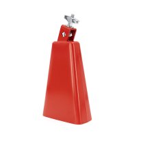 Cowbell 9", Red