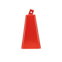 Cowbell 9", Red