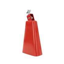 Cowbell 9", Red