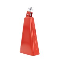 Cowbell 9", Red