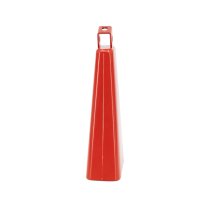 Cowbell 9", Red