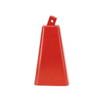 Cowbell 9", Red