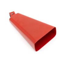Cowbell 9", Red