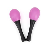 Mini Maracas, Pink