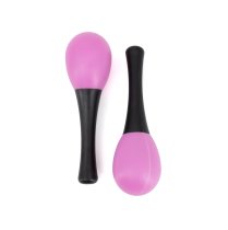 Mini Maracas, Pink