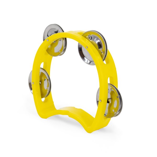 Kids Tambourine, Yellow