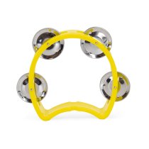 Kids Tambourine, Yellow