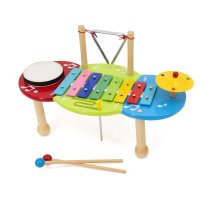 Kids Desktop Junior Drumset