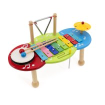 Kids Desktop Junior Drumset