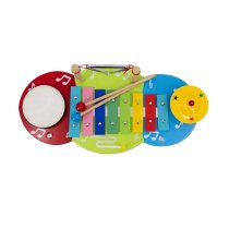Kids Desktop Junior Drumset