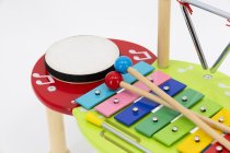 Kids Desktop Junior Drumset