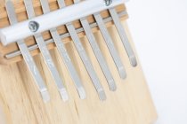 Kalimba, 7-Note, Natural
