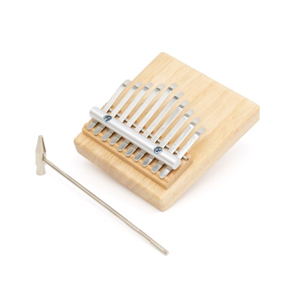 Kalimba, 10-Note, Natural