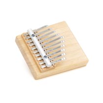 Kalimba, 10-Note, Natural
