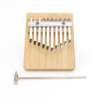 Kalimba, 10-Note, Natural