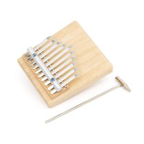Kalimba, 10-Note, Natural