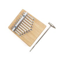 Kalimba, 10-Note, Natural
