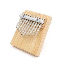 Kalimba, 10-Note, Natural