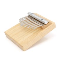 Kalimba, 10-Note, Natural