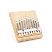 Kalimba, 10-Note, Natural