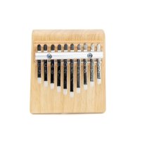 Kalimba, 10-Note, Natural