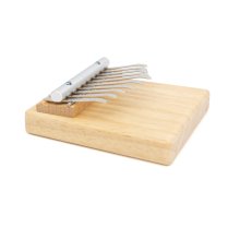 Kalimba, 10-Note, Natural