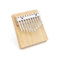 Kalimba, 10-Note, Natural