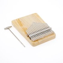 Kalimba, 17-Note, Natural