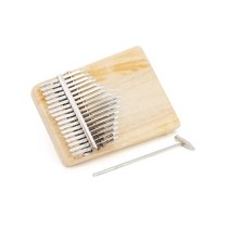 Kalimba, 17-Note, Natural