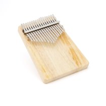 Kalimba, 17-Note, Natural
