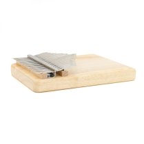 Kalimba, 17-Note, Natural