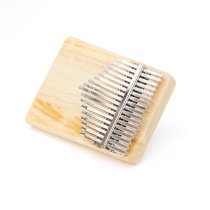 Kalimba, 17-Note, Natural