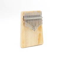 Kalimba, 17-Note, Natural