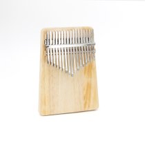 Kalimba, 17-Note, Natural