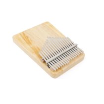 Kalimba, 17-Note, Natural