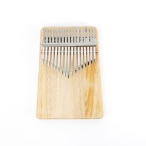 Kalimba, 17-Note, Natural