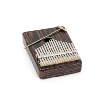 Kalimba, 17-Note, Hickory