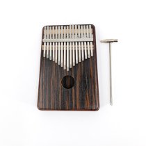 Kalimba, 17-Note, Hickory