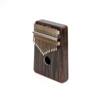 Kalimba, 17-Note, Hickory