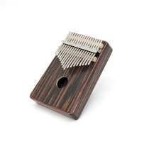 Kalimba, 17-Note, Hickory