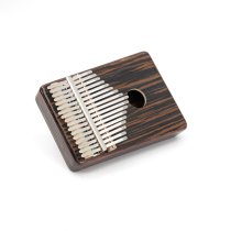 Kalimba, 17-Note, Hickory