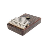 Kalimba, 17-Note, Hickory