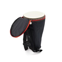 Djembe 8" , Pre-Tuned, Art design