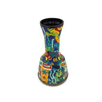 Djembe 8" , Pre-Tuned, Art design