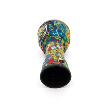 Djembe 10", Pre-Tuned, Art design