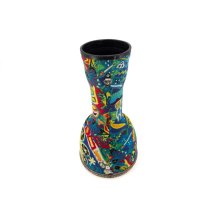 Djembe 10", Pre-Tuned, Art design