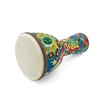 Djembe 10", Pre-Tuned, Art design