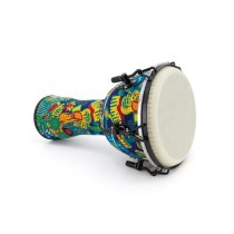 Djembe 12", Tuneable, Art design